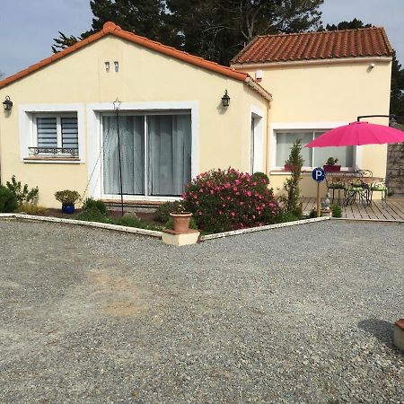 Domaine Hortensias La Sennetiere Extérieur photo