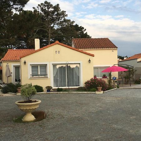 Domaine Hortensias La Sennetiere Extérieur photo