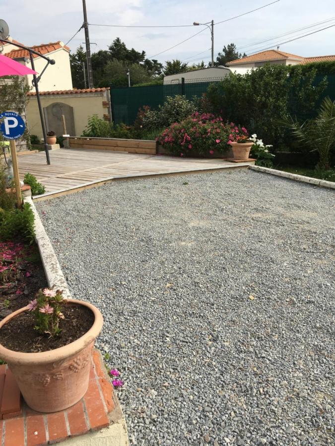 Domaine Hortensias La Sennetiere Extérieur photo