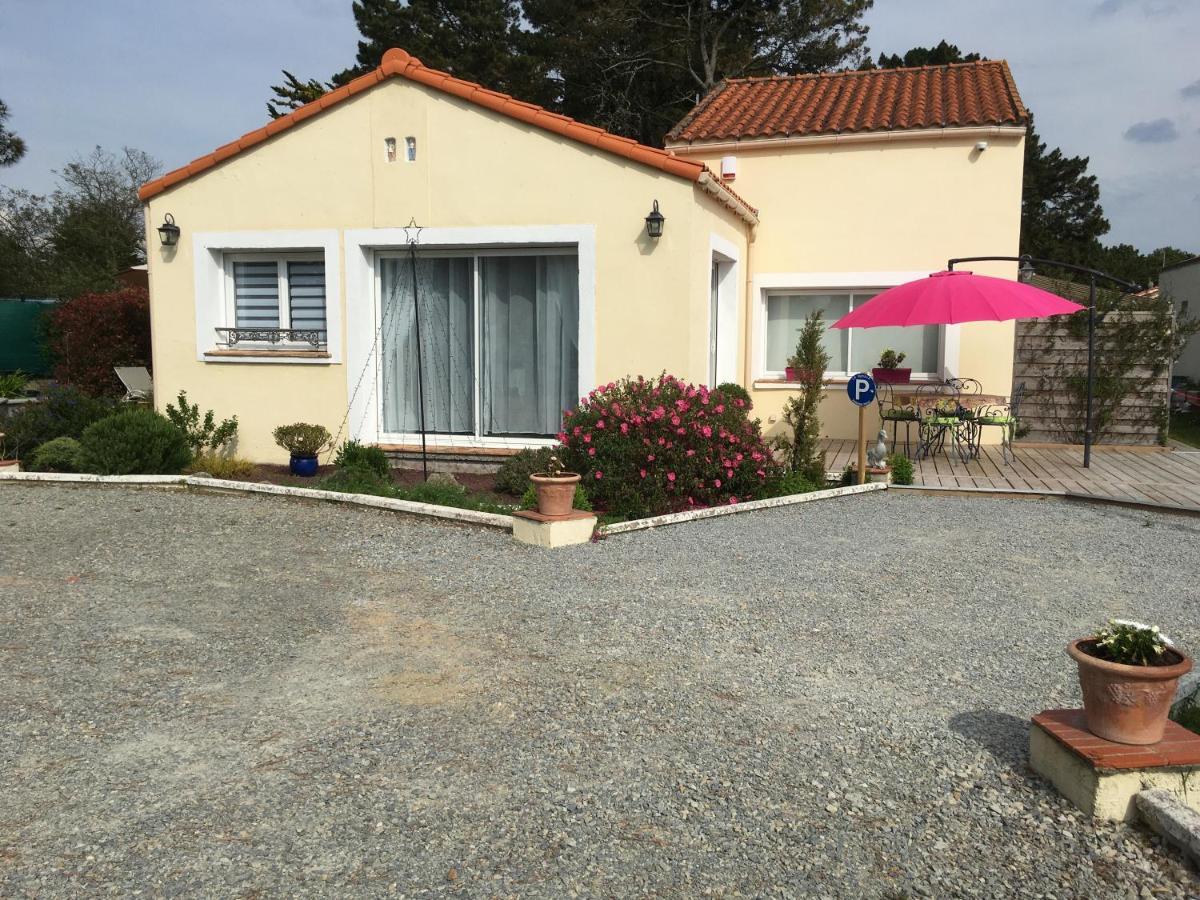 Domaine Hortensias La Sennetiere Extérieur photo
